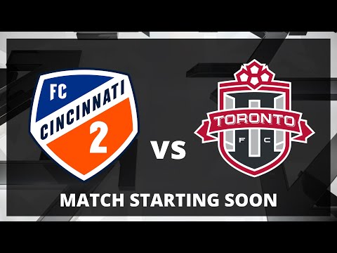 LIVE STREAM: MLS NEXT PRO: FC Cincinnati 2 vs TFC II | Mar 9, 2025