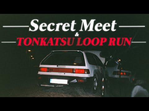 SECRET MEET & TONKATSU LOOP // DOOMED