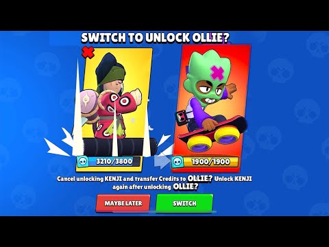 I GOT NEW BRAWLER🔥 LEGENDARY GIFTS 😱🎁BRAWL STARS NEW UPDATE🔥