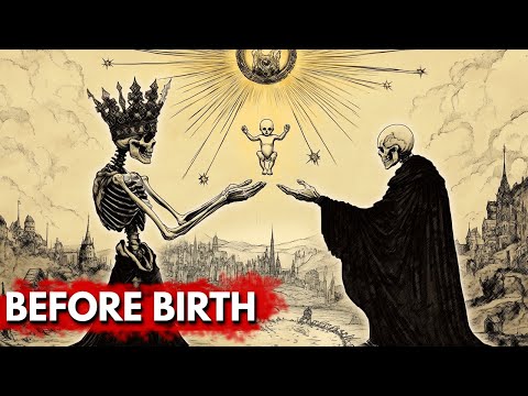 The Ancient Book That Reveals What Happened Before You Were Born (no bs)