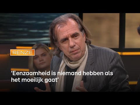 Veel mensen voelen zich eenzaam: ‘Er is geen tijd om rustig te luisteren’ | RENZE