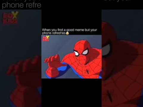 This is so relatable😭🙏#funny #memes #relatable #spiderman #shorts