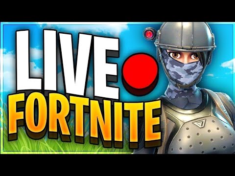 Fortnite with SouL Alliance [Live Facecam]