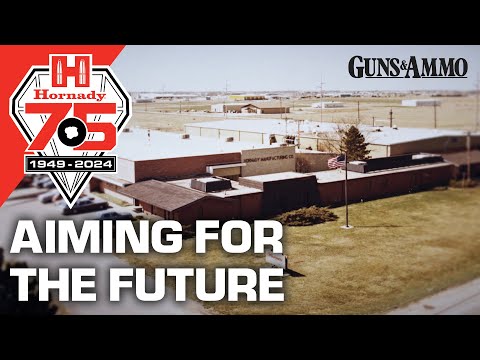 75 Years of Hornady | Aiming for the Future |