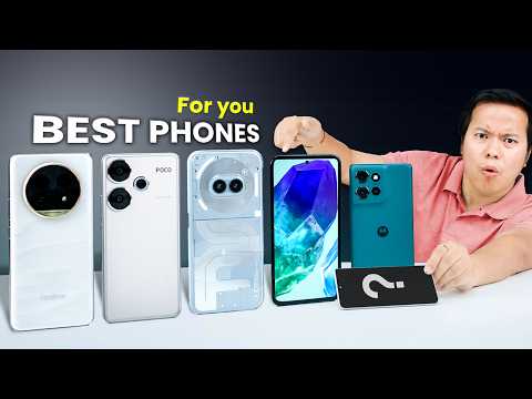 Perfect Best Phone For You - Under 30000 Budget !