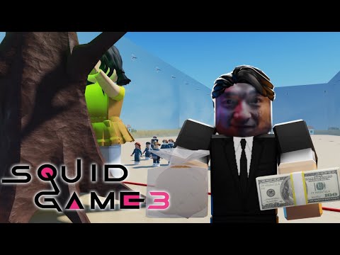 🔴ROBLOX - SQUID GAME 3 #roblox #shorts #shortsfeed #robloxlive