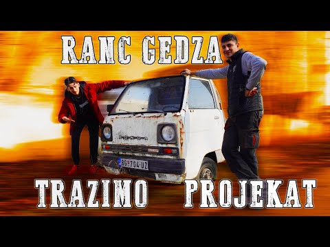 RANČ GEDŽA // ŠTA VOZI DOOMED? #1