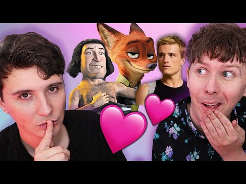 Dan and Phil Go Speed Dating!