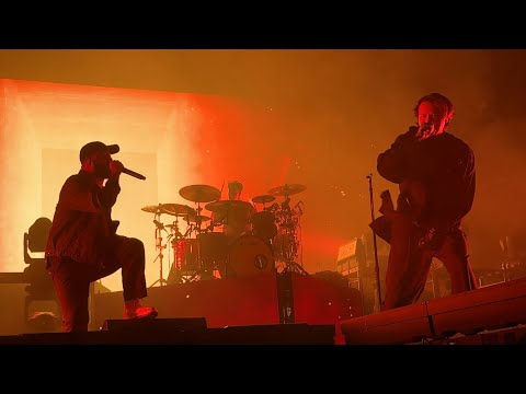 Bad Omens feat. ERRA: ANYTHING HUMAN [Live 4K] (Dallas, Texas - November 8, 2024)