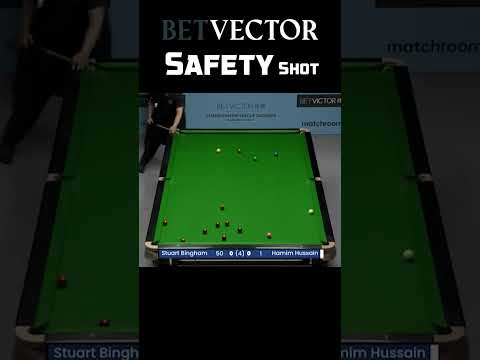 Safety Shots #snooker