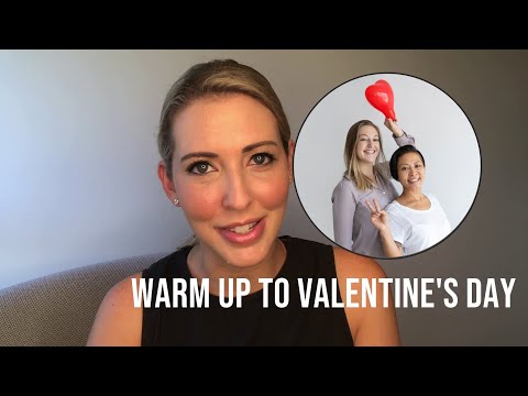 Warm Up To Valentine's Day | Dr Nikki Vlogs | Vlog #05