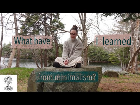 4 things that minimalism has taught me about myself