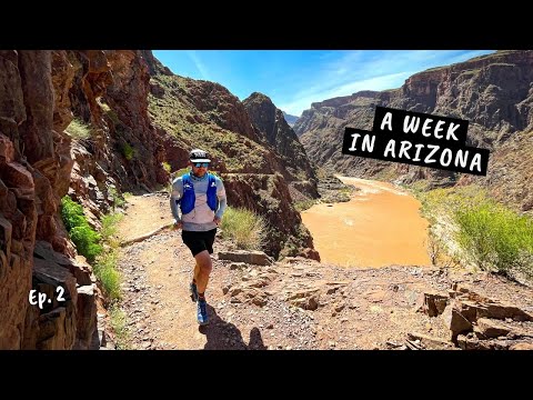 A Week in Arizona - Training Diaries // Ep 02