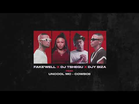 Fake'well, DJ Tshegu, Djy Biza feat. Uncool MC, CowBoii - Briyani VS Harvard (Reloaded)(Lyric Video)