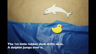 10 Little Rubber Ducks Animation