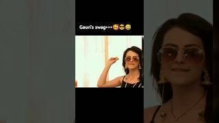 #gauri#omkara#anika#shivaay#rajavinpaarvai song#ishqbaaz#serial#attitude#funny#shorts#youtubeshorts