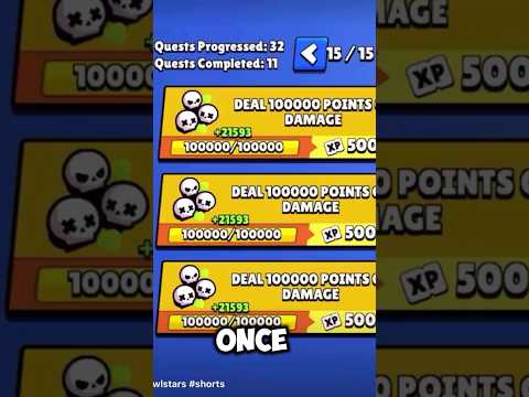 Most xp claimed at once WORLD RECORD+tutorial #brawlstars #gaming