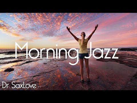 Morning Jazz • Smooth Jazz Saxophone Instrumental Music for Relaxing and Study