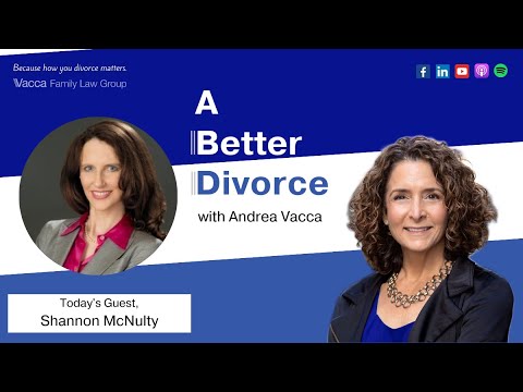 The Intersection of Estate Planning, Divorce and Trusts with Shannon McNulty