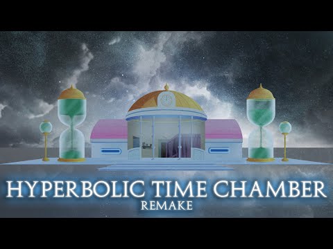 Dragon Ball Z | Hyperbolic Time Chamber Remake (Mike Smith) | By Gladius