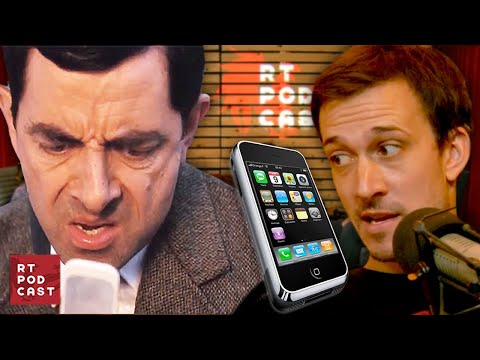 Millennial Mr. Bean - Ep. 750 - RT Podcast