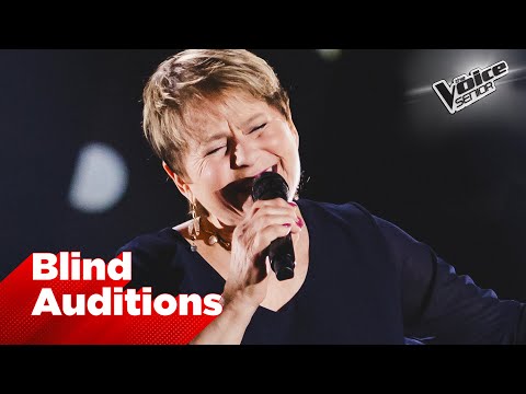 Chiara rivive gli anni ‘80 con “Call Me” dei Blondie |The Voice Senior Blind Auditions