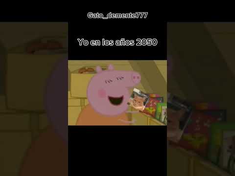 Yo en los años 2050 #xd #memes #momaso #edit #peppapig