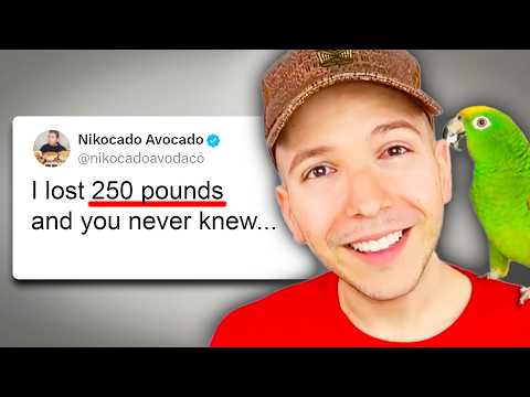 Nikocado Avocado Shocked The Entire Internet..