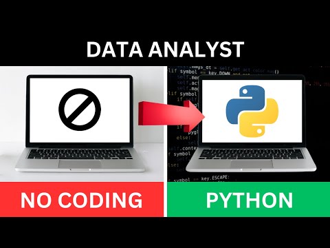 FASTEST Way To Learn Python For Data Analytics