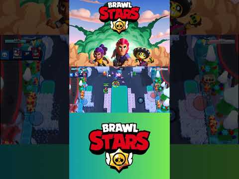 Roubo | BEA | Brawl Stars #brawlstars #supercell #shorts