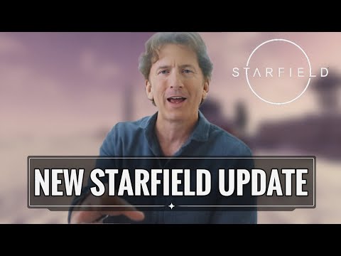 Starfields New Update Isn't What I Expected..