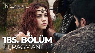 Kuruluş Osman 185. Bölüm 2. Fragmanı | Halime!