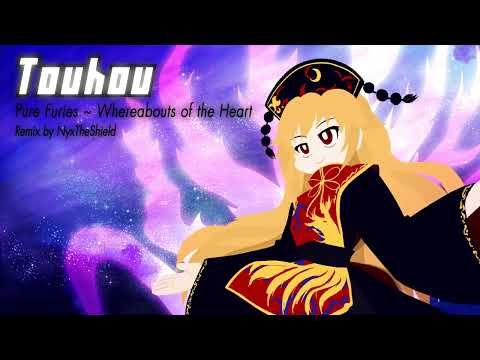 Touhou - Pure Furies ~ Whereabouts of the Heart [Remix by NyxTheShield] [Junko's Theme]