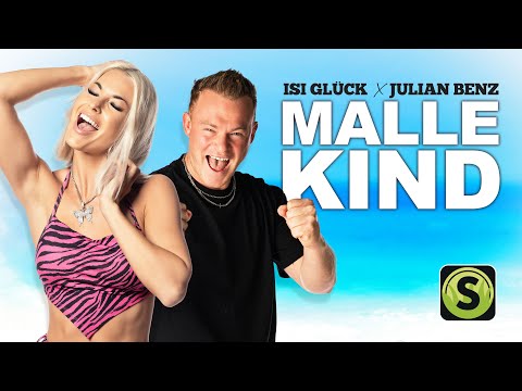 Isi Glück X Julian Benz - Mallekind (Lyric Video)