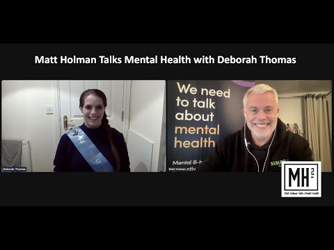 148 - Depression, Relationships and Pageantry with Deborah Thomas