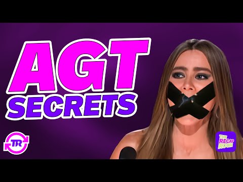 Spilling the AGTea - Billy UNCOVERS the TRUTH Behind AGT!