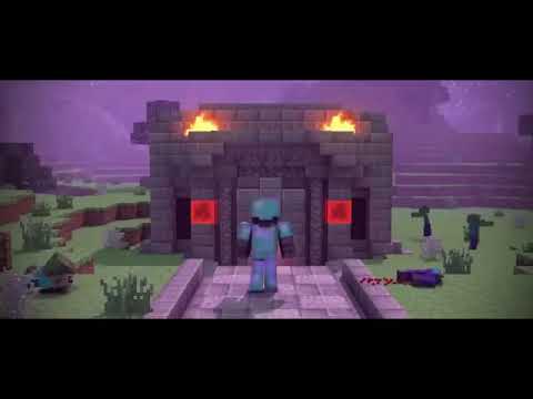 ♪ 'Enchanted' - Minecraft пародия 1 Hour 1 час