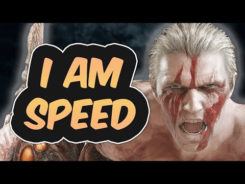 How Fast Can Krauser Beat Resident Evil 4 Remake?