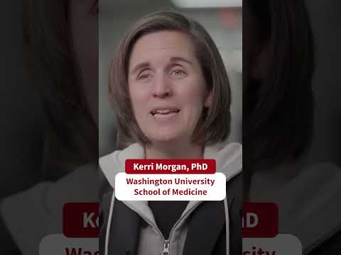 What inspires Kerri Morgan, PhD, OTR/L, ATP and her work at WashU Medicine