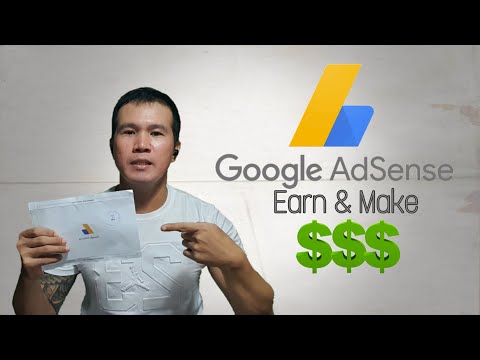 Google AdSense Make Money with your Videos