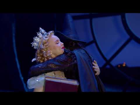 It’s back…For Good | WICKED the Musical