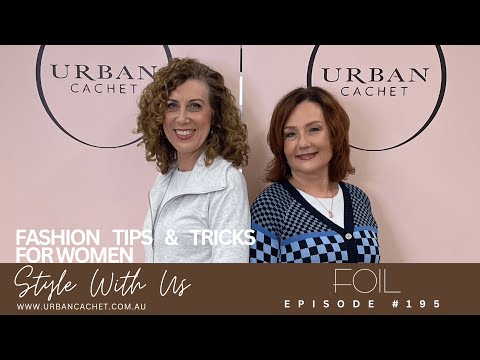 Foil Autumn Edition Style with Us Episode #195 Urban Cachet