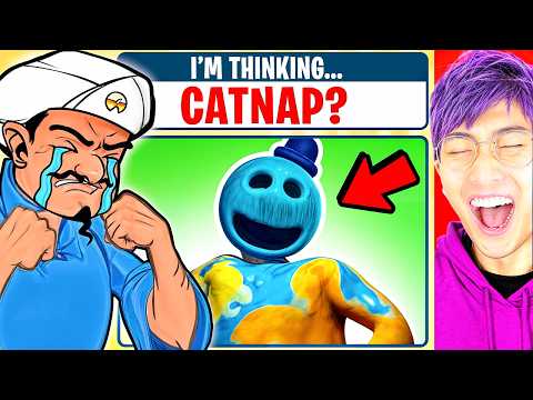 We Made The AKINATOR QUIT...!? (TOP SECRET ENDING)