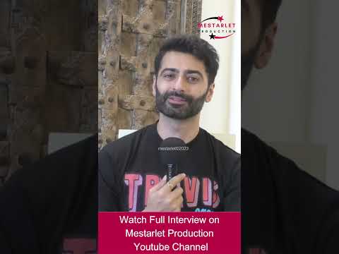 Harshad Arora special message to fans