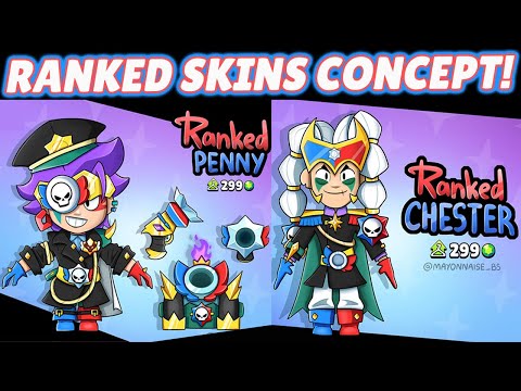 4 Pro Skins Concept & More Skins Ideas