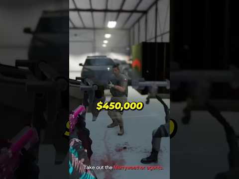 Earn $450k/Hour with this Business in GTA Online