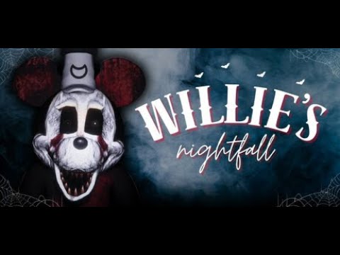 【Willie's Nightfall】著作権が切れたヤツから逃げろ