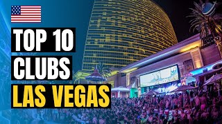 Top 10 Best Nightclubs in Las Vegas 2025