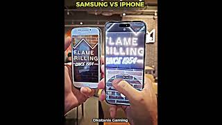 Samsung S4 Zoom vs iphone #trollface #flagshipbattle #viral #shorts