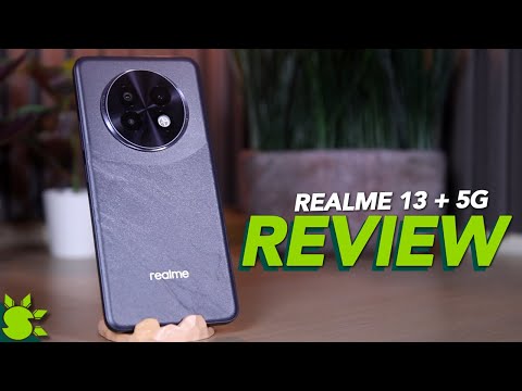 realme 13 + 5G Review